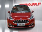 Ford Fiesta 2018 Punainen