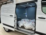 Ford Transit Custom 2019 Valkoinen