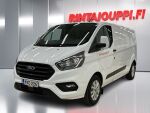 Ford Transit Custom 2019 Valkoinen