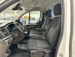 Ford Transit Custom 2019 Valkoinen