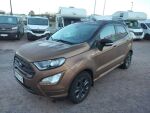 Ford Ecosport 2018 Ruskea (beige)