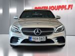 Mercedes-Benz C 2019 Harmaa