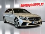 Mercedes-Benz C 2019 Harmaa