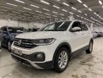 Volkswagen T-Cross 2020 Valkoinen