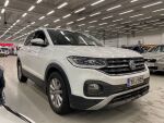 Volkswagen T-Cross 2020 Valkoinen