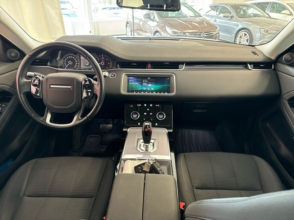 Land Rover Range Rover Evoque 2020 Valkoinen