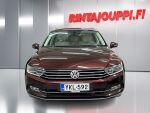 Volkswagen Passat 2015 Violetti