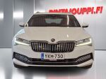 Skoda Superb 2020 Valkoinen