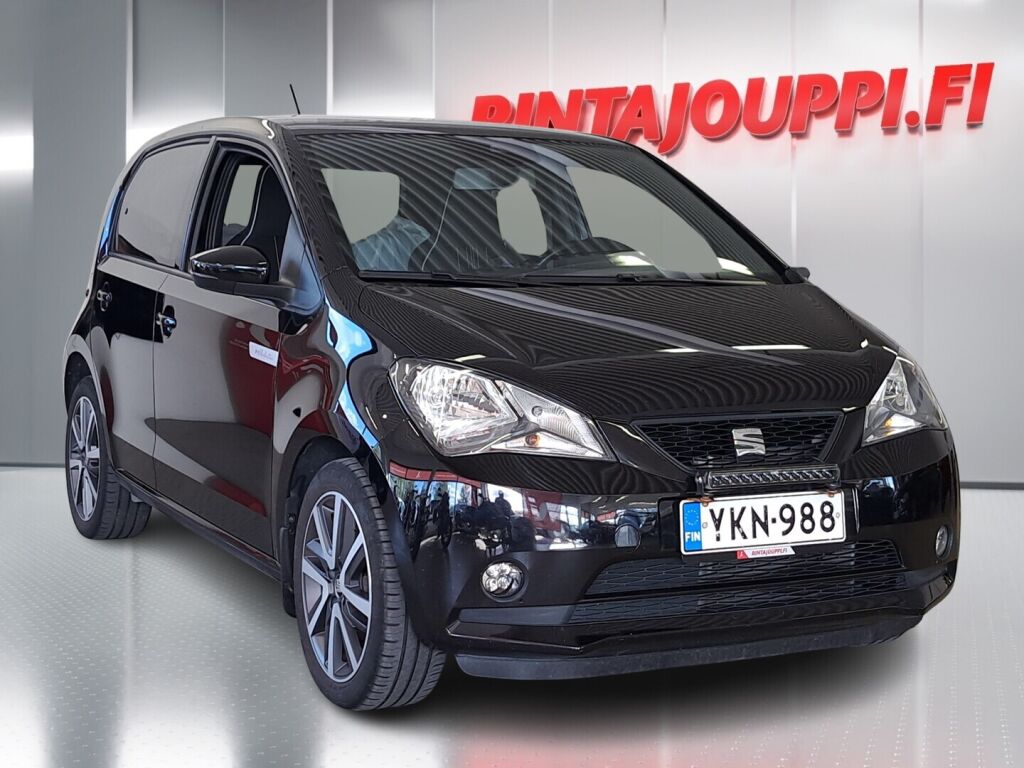 Seat Mii electric 2020 Musta