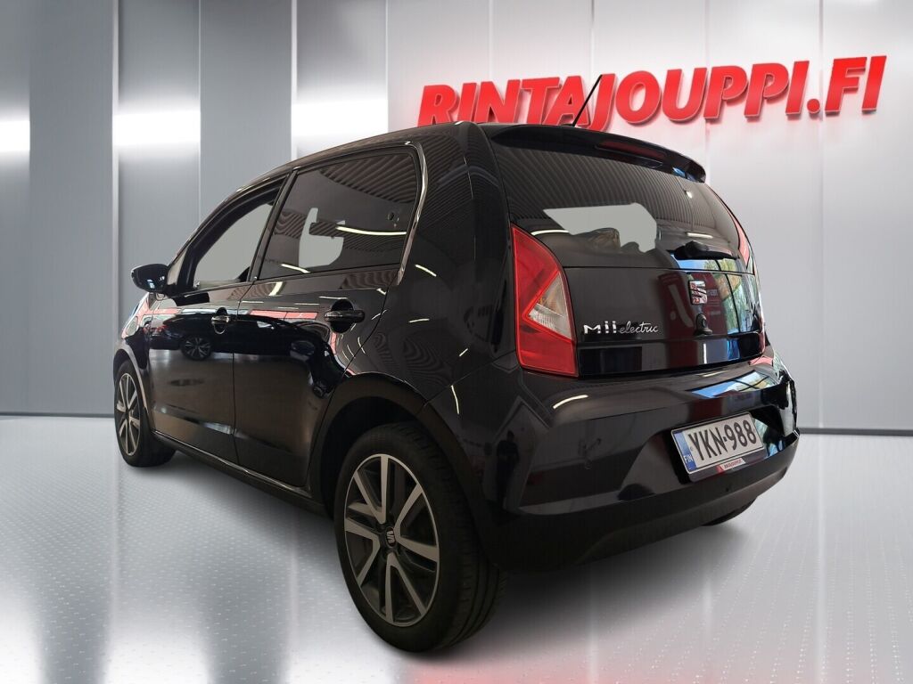 Seat Mii electric 2020 Musta