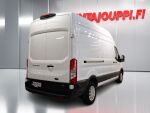 Ford Transit 2020 Valkoinen