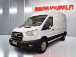 Ford Transit 2020 Valkoinen