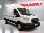 Ford Transit 2020 Valkoinen