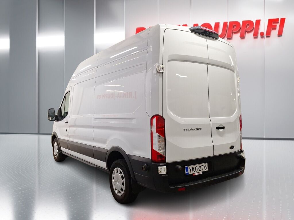 Ford Transit 2020 Valkoinen