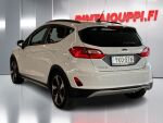 Ford Fiesta 2021 Valkoinen