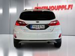 Ford Fiesta 2021 Valkoinen