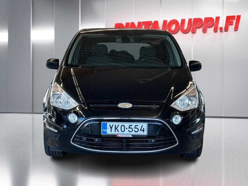 Ford S-Max 2011 Musta