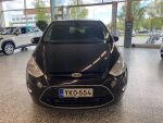 Ford S-Max 2011 Musta