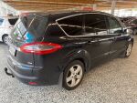 Ford S-Max 2011 Musta