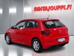 Volkswagen Polo 2020 Punainen