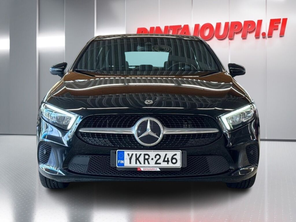 Mercedes-Benz A 2020 Musta