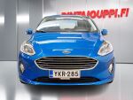 Ford Fiesta 2021 Sininen