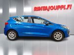 Ford Fiesta 2021 Sininen