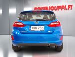 Ford Fiesta 2021 Sininen