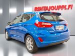 Ford Fiesta 2021 Sininen