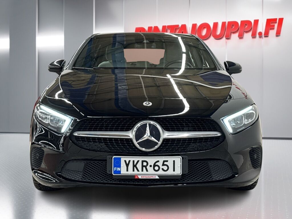 Mercedes-Benz A 2021 Musta