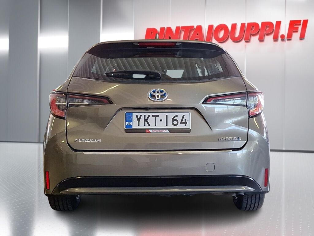 Toyota Corolla 2022 Ruskea (beige)