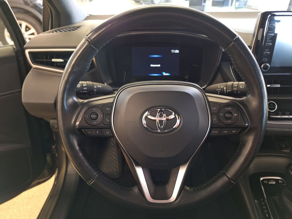 Toyota Corolla 2022 Ruskea (beige)