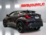 Toyota C-HR 2022 Violetti