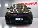 Toyota C-HR 2022 Violetti