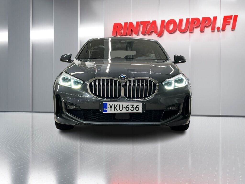 BMW 118 2020 Harmaa