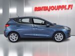 Ford Fiesta 2022 Sininen