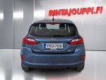 Ford Fiesta 2022 Sininen