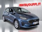 Ford Fiesta 2022 Sininen