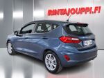 Ford Fiesta 2022 Sininen