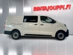 Toyota Proace 2022 Valkoinen