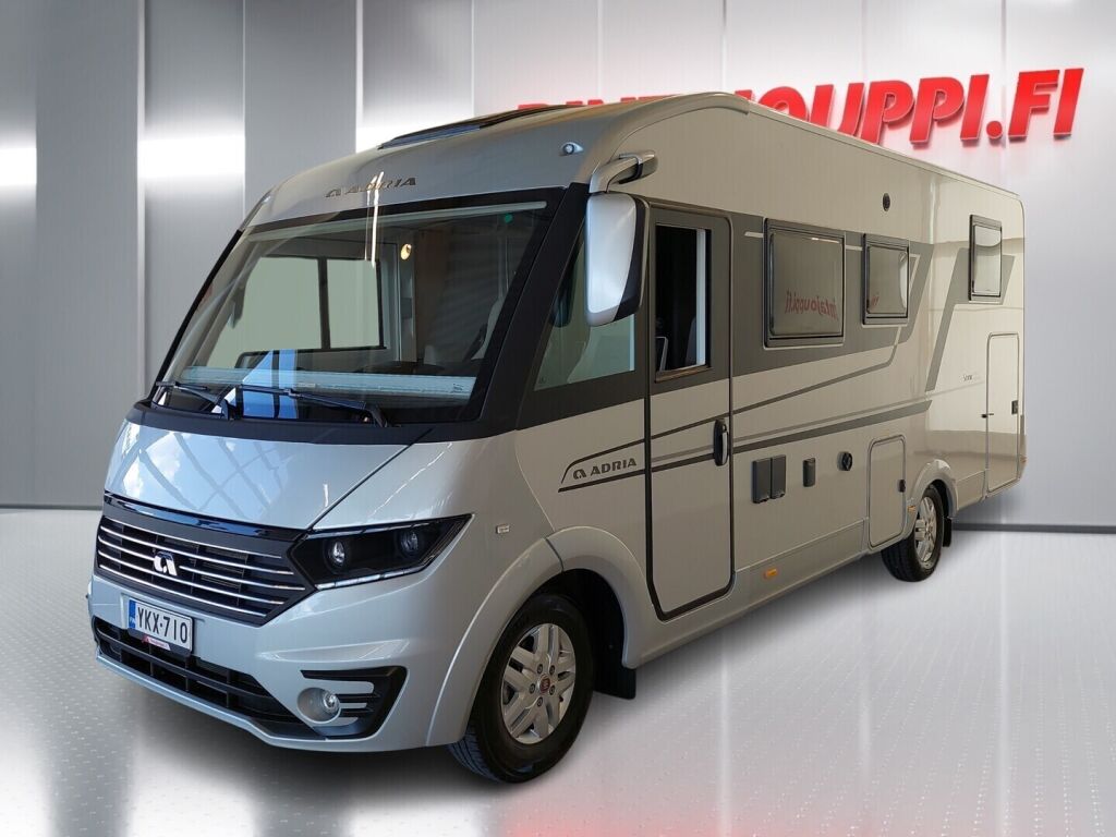 Adria SONIC SUPREME I 700 SL 2022 Valkoinen