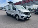 Opel Vivaro 2019 Harmaa