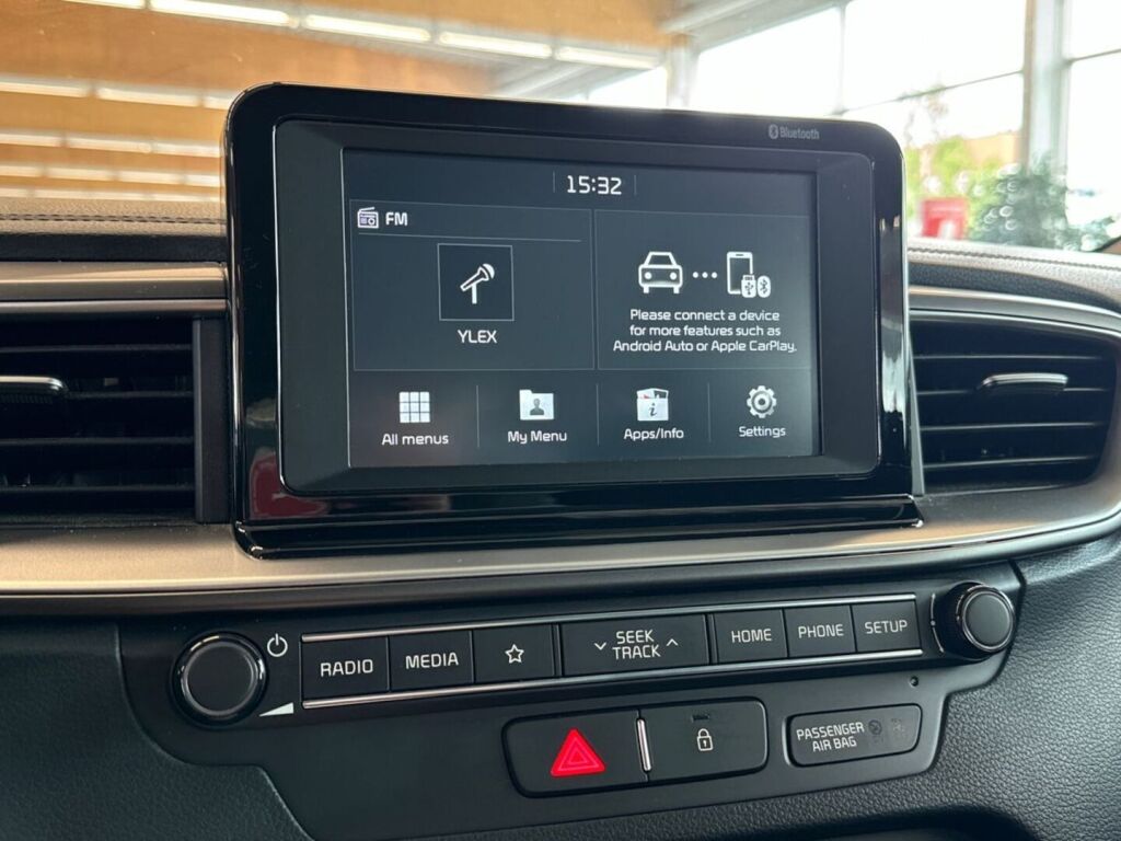 Kia Ceed 2019 Sininen