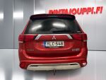 Mitsubishi Outlander PHEV 2019 Punainen