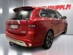 Mitsubishi Outlander PHEV 2019 Punainen