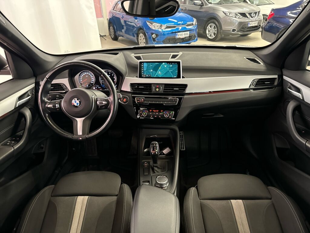 BMW X1 2019 Hopea