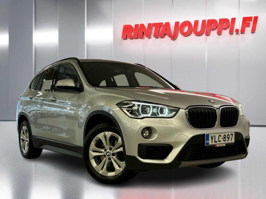 BMW X1 2019 Hopea