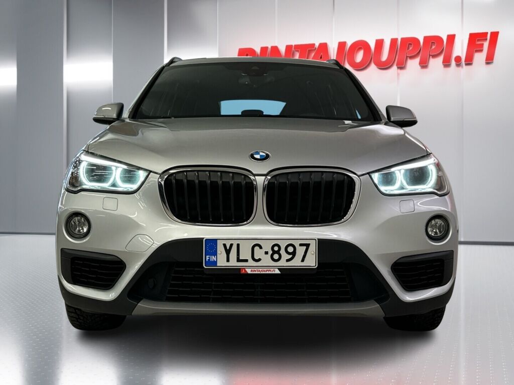 BMW X1 2019 Hopea