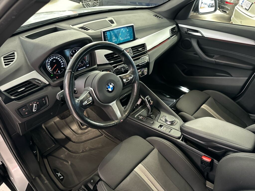 BMW X1 2019 Hopea