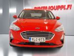 Ford Focus 2019 Punainen